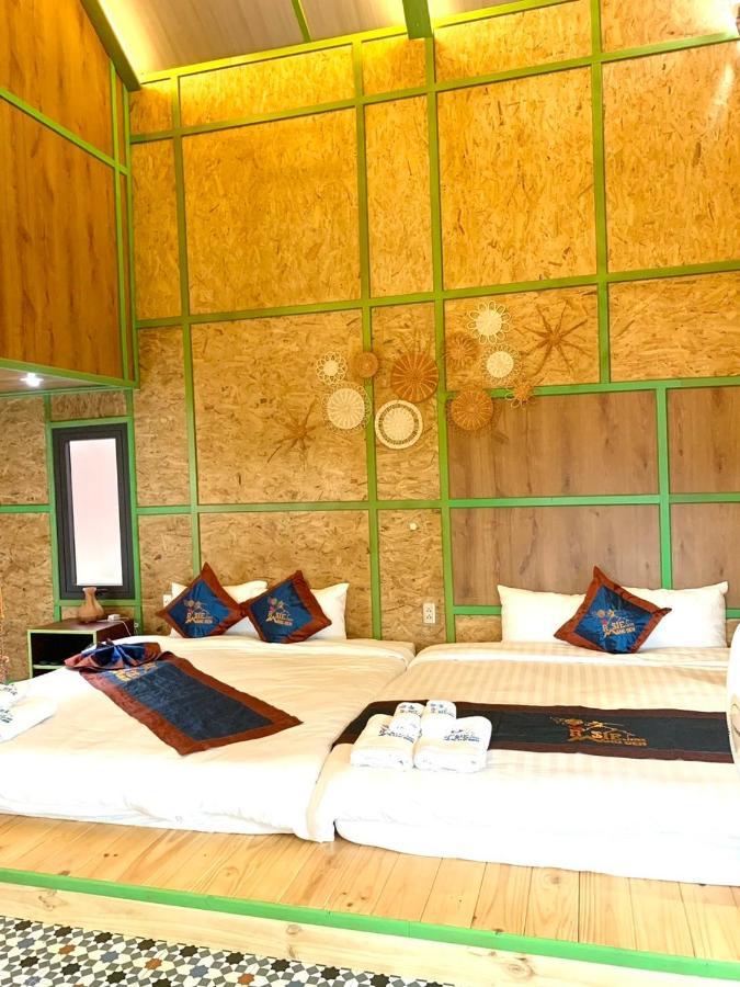 Rosie Garden Măng Đen Hotel Kon Von Kla Exterior foto