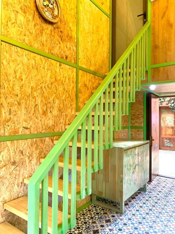 Rosie Garden Măng Đen Hotel Kon Von Kla Exterior foto