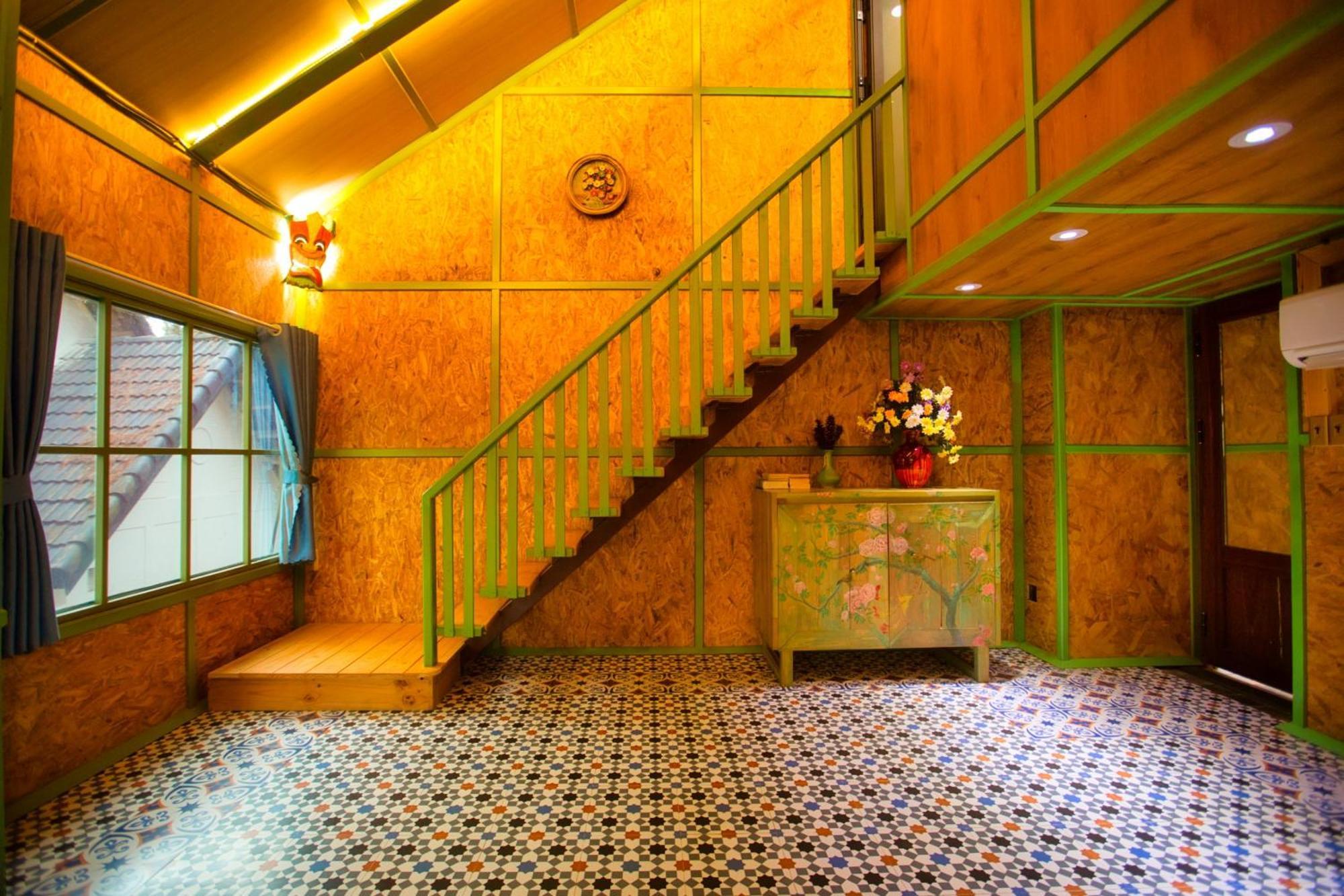 Rosie Garden Măng Đen Hotel Kon Von Kla Exterior foto