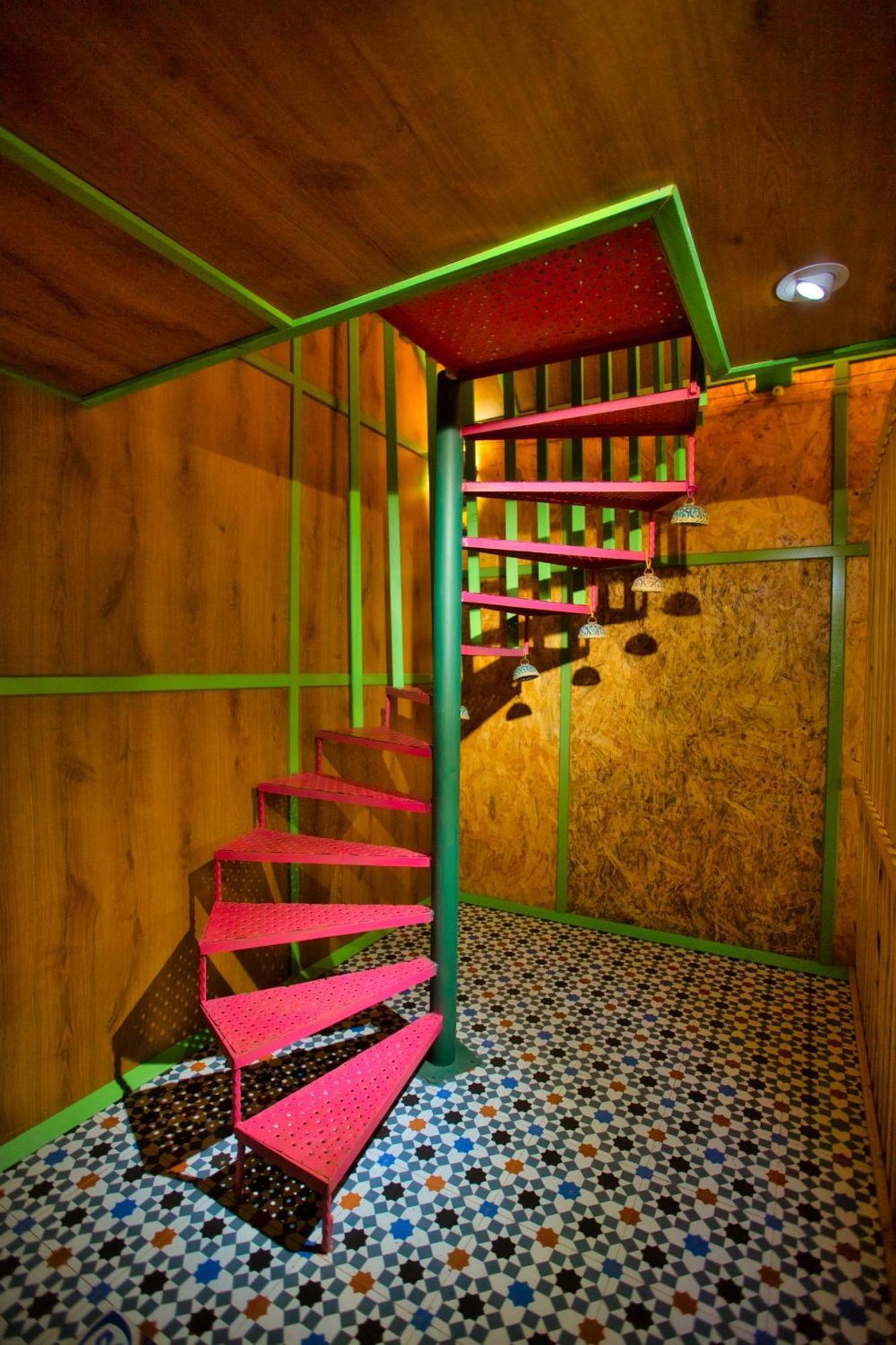 Rosie Garden Măng Đen Hotel Kon Von Kla Exterior foto