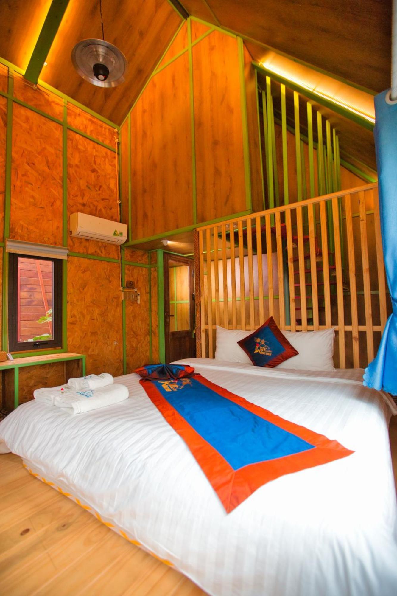 Rosie Garden Măng Đen Hotel Kon Von Kla Exterior foto